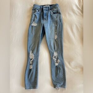 Abercrombie Curve Love Jeans